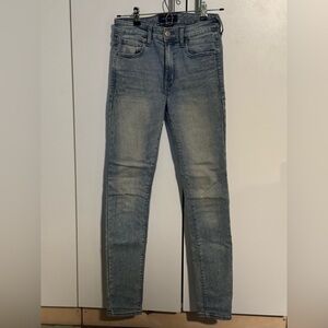 Women’s Aeropostale High Rise Jeggins